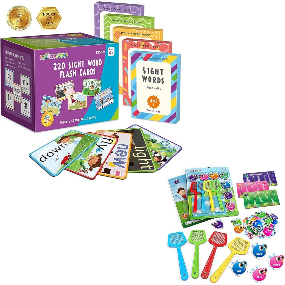 image:imageSight word flash card and sight word game