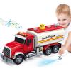 Oil Tanker Truck