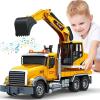 Excavator Truck